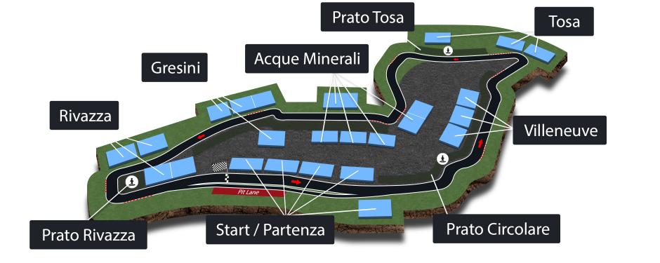 Seating plan